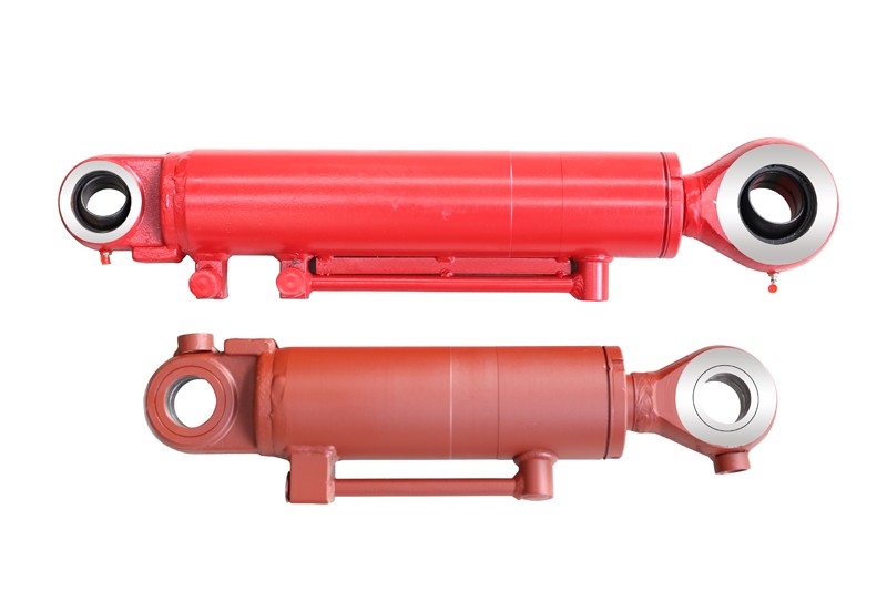 梅花抓用油缸上圖